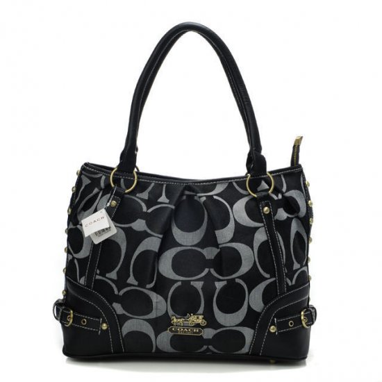 Coach Outlet Mini Empire Carryall In Stamped Snakeskin Leather